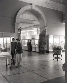 Birmingham Museum and Art Gallery, c1955. Creator: Arthur Charles Kirby Ware