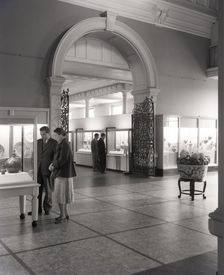 Birmingham Museum and Art Gallery, c1955. Creator: Arthur Charles Kirby Ware