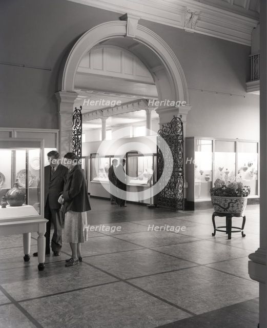Birmingham Museum and Art Gallery, c1955. Creator: Arthur Charles Kirby Ware.