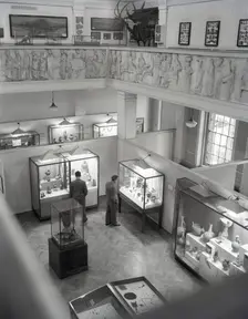 Birmingham Museum and Art Gallery, c1955. Creator: Arthur Charles Kirby Ware