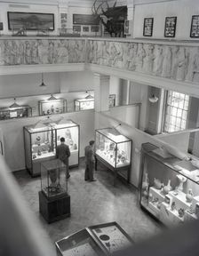 Birmingham Museum and Art Gallery, c1955. Creator: Arthur Charles Kirby Ware