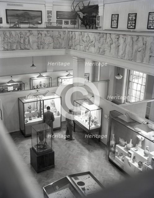 Birmingham Museum and Art Gallery, c1955. Creator: Arthur Charles Kirby Ware.