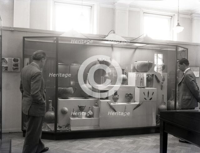 Birmingham Museum and Art Gallery, c1955. Creator: Arthur Charles Kirby Ware.