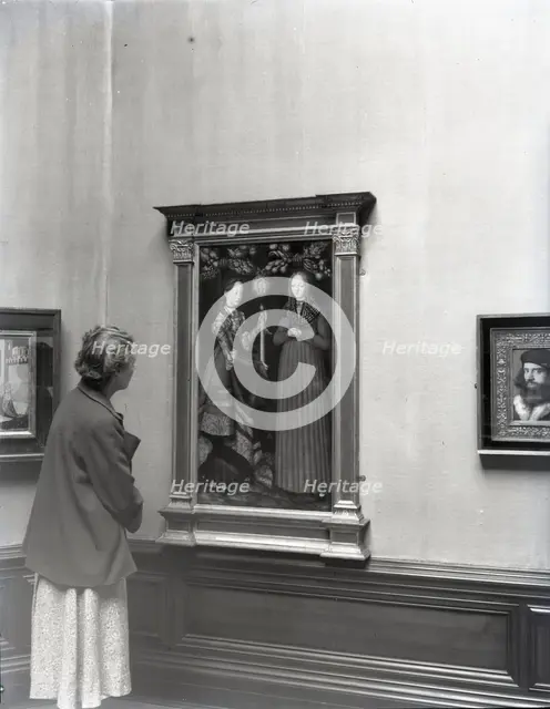 Birmingham Museum and Art Gallery, c1955. Creator: Arthur Charles Kirby Ware.