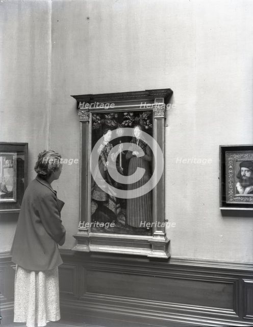Birmingham Museum and Art Gallery, c1955. Creator: Arthur Charles Kirby Ware.