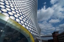 Birmingham, Selfridge's, The Bullring, B'ham, 2009. Creator: Ethel Davies