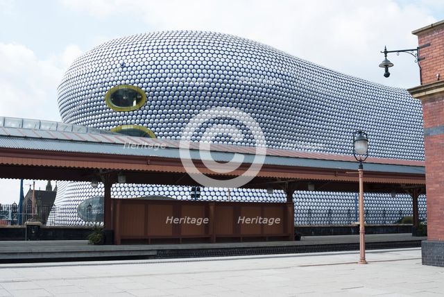 Birmingham, Selfridge's, B'ham, 2009. Creator: Ethel Davies.