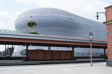 Birmingham, Selfridge's, B'ham, 2009. Creator: Ethel Davies
