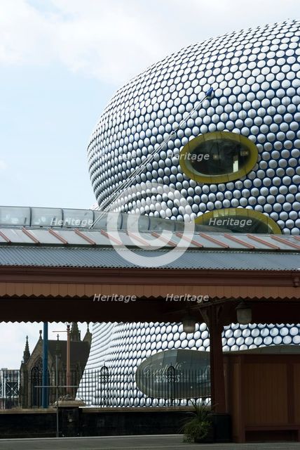 Birmingham, Selfridge's, B'ham, 2009. Creator: Ethel Davies.