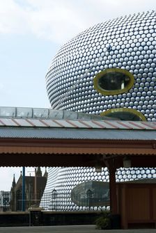 Birmingham, Selfridge's, B'ham, 2009. Creator: Ethel Davies