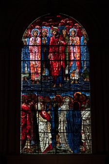 Birmingham St Philip's Cathedral, B'ham, 2009. Creator: Ethel Davies
