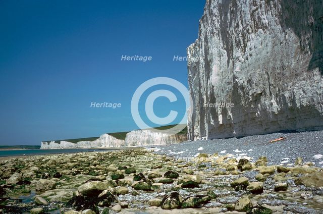 Birning Gap looking west.