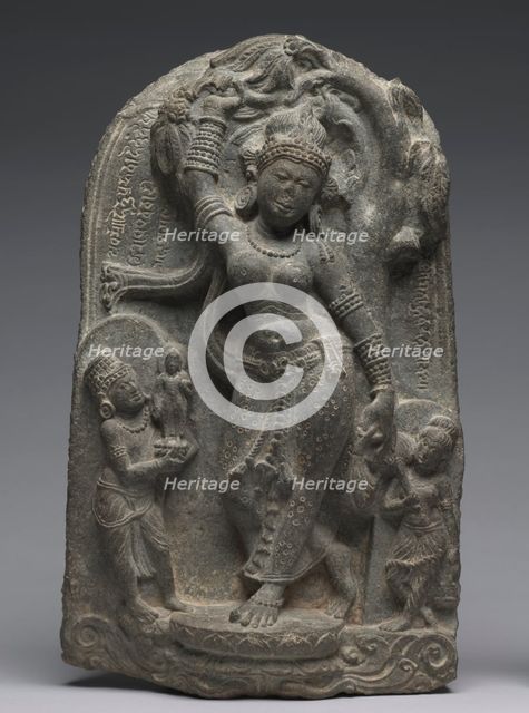 Birth of the Buddha, 800s. Creator: Unknown.