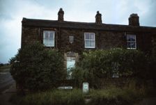 Birthplace of Joseph Priestley, Birstall, West Yorkshire, England, 20th century. Artist: CM Dixon