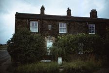 Birthplace of Joseph Priestley, Birstall, West Yorkshire, England, 20th century. Artist: CM Dixon