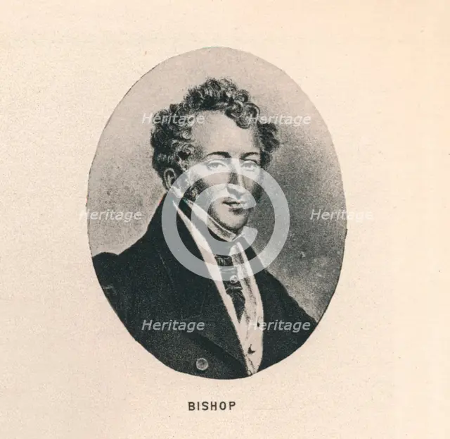 'Bishop.', 1895. Artist: Unknown.