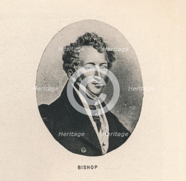 'Bishop.', 1895. Artist: Unknown.