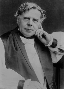 Bishop of Ripon, between c1910 and c1915. Creators: Bain News Service, George Graham Bain
