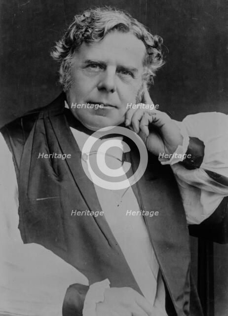 Bishop of Ripon, between c1910 and c1915. Creators: Bain News Service, George Graham Bain.