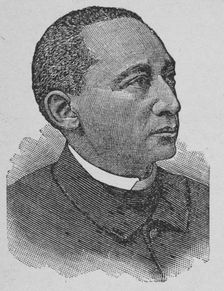 Bishop B. W. Arnett, 1897. Creator: Unknown