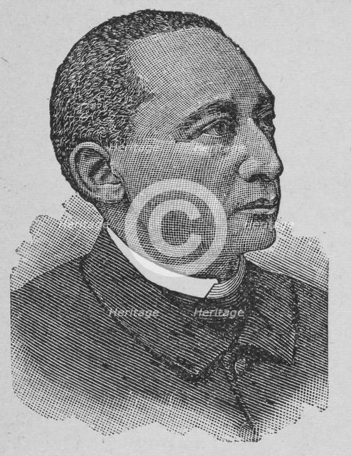 Bishop B. W. Arnett, 1897. Creator: Unknown.