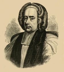 Bishop Butler (1897). Creator: Unknown