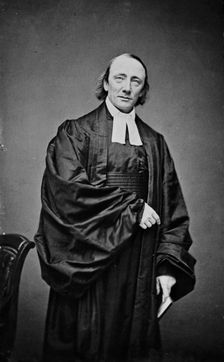 Bishop Bedell, between 1855 and 1865. Creator: Unknown