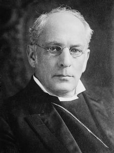 Bishop Boyd Vincent, between c1910 and c1915. Creator: Bain News Service