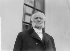 Bishop Hartzell, between c1910 and c1915. Creator: Bain News Service