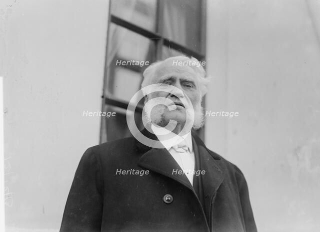 Bishop Hartzell, between c1910 and c1915. Creator: Bain News Service.
