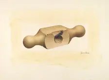 Bishop Hill: Wooden Screw Cutter, c. 1939. Creator: H. Langden Brown