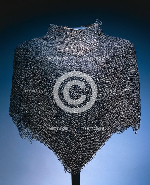 Bishop's Mantle (Cape), c. 1520-1530. Creator: Unknown.