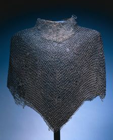 Bishop's Mantle (Cape), c. 1520-1530. Creator: Unknown