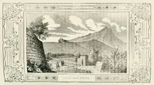 Bishop's Palace, Monterey 1849. Creator: Unknown