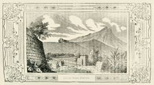 Bishop's Palace, Monterey 1849. Creator: Unknown