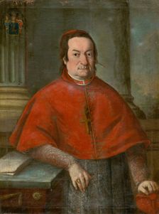 Bishop Vavrinec Stahleta, 1795. Creator: Unknown
