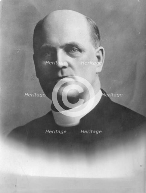 Bishop who ate his boots, between c1900 and c1930. Creator: Unknown.