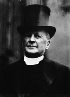 Bishop William Lawrence, between c1910 and c1915. Creator: Bain News Service