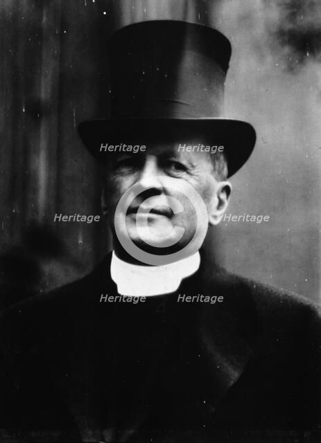 Bishop William Lawrence, between c1910 and c1915. Creator: Bain News Service.
