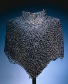 Bishop's Mantle (Cape), c. 1520-1530. Creator: Unknown