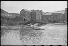 Bishop's Mill, County Durham, c1955-c1980. Creator: Ursula Clark