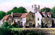 Bisham Abbey, Berkshire, 1926.Artist: Cavenders Ltd