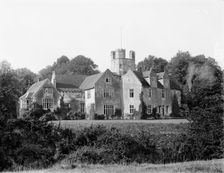 Bisham Abbey, Bisham, Berkshire, 1885. Artist: Henry Taunt