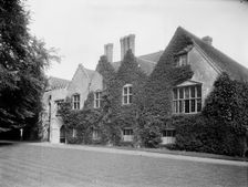 Bisham Abbey, Bisham, Berkshire, 1885. Artist: Henry Taunt