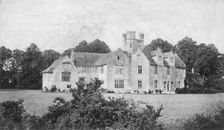 Bisham Abbey, Bisham, Berkshire, c1860-c1887. Artist: Henry Taunt