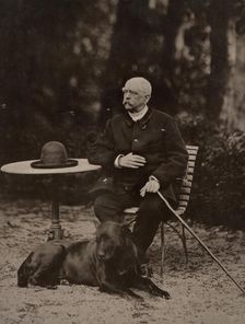 Bismarck, 1884. Creator: Strumper & Co