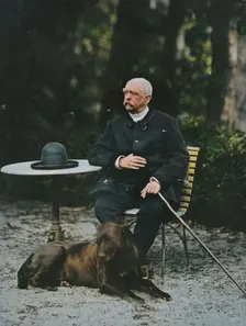 Bismarck, 1884. Creator: Strumper & Co
