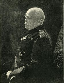 Bismarck at Seventy-Nine c1895, (c1900). Creator: Unknown