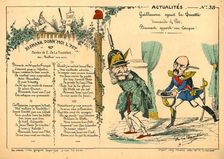 Bismark Give Me the Pot late 19th century. Creator: Unknown