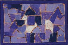 Blue Night, 1932